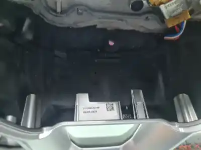 Peça sobressalente para automóvel em segunda mão volante por seat tarraco (kn2) fr 4drive referências oem iam 5fa419091