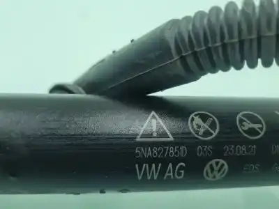 Peça sobressalente para automóvel em segunda mão amortecedores do tronco / porta por seat tarraco (kn2) fr 4drive referências oem iam 5na827851