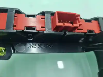 Peça sobressalente para automóvel em segunda mão comandos de alavanca por seat tarraco (kn2) fr 4drive referências oem iam 5nb864263