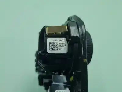 Second-hand car spare part multifunction switch for seat tarraco (kn2) fr 4drive oem iam references 5nb864263  