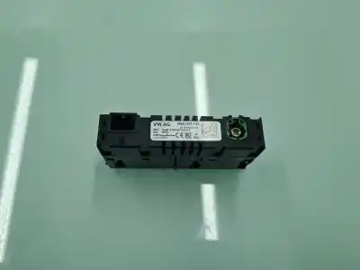 Second-hand car spare part electronic module for seat tarraco (kn2) fr 4drive oem iam references 5na035736  