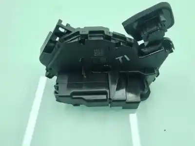 Peça sobressalente para automóvel em segunda mão fechadura da porta traseira esquerda por seat tarraco (kn2) fr 4drive referências oem iam 5ta839015l