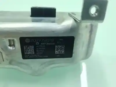 Peça sobressalente para automóvel em segunda mão comutador de ignição por seat tarraco (kn2) fr 4drive referências oem iam 2q0905861b