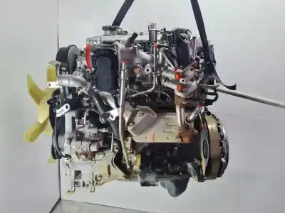 Автозапчастина б/у двигун комплект для mitsubishi l 200 (ka0/kb0) 2.5 di-d cat посилання на oem iam 4d56  