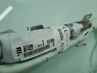 Peça sobressalente para automóvel em segunda mão airbag de cortina dianteiro direito por nissan qashqai (j11) acenta referências oem iam p32sic