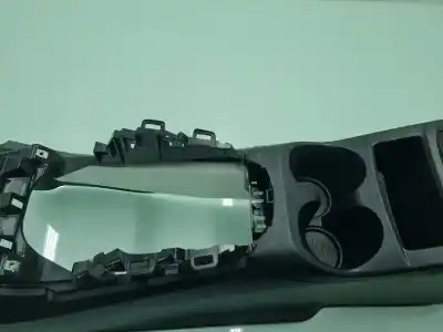 Peça sobressalente para automóvel em segunda mão apoio de braço consola central por nissan qashqai (j11) acenta referências oem iam 969104