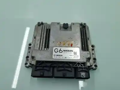 Pièce détachée automobile d'occasion CALCULATEUR MOTEUR ECU pour NISSAN QASHQAI (J11)  Références OEM IAM 23710HX49A  