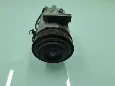 Peça sobressalente para automóvel em segunda mão compressor de ar condicionado a/a a/c por nissan qashqai (j11) acenta referências oem iam 926004eb1a