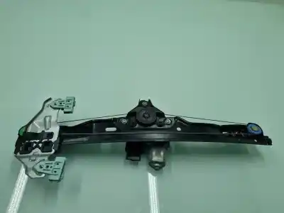 Peça sobressalente para automóvel em segunda mão elevador de vidros dianteira esquerda por nissan qashqai (j11) acenta referências oem iam 807014ea0c