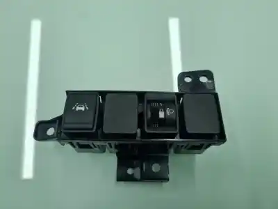 Peça sobressalente para automóvel em segunda mão comandos de alavanca por nissan qashqai (j11) acenta referências oem iam 4ea0e