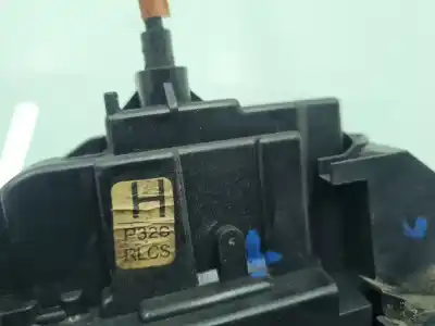 Peça sobressalente para automóvel em segunda mão fechadura da porta traseira esquerda por nissan qashqai (j11) acenta referências oem iam 