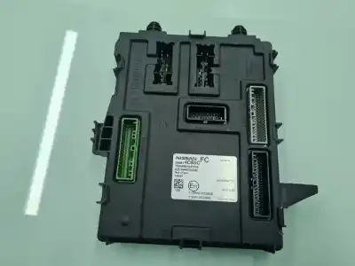 Peça sobressalente para automóvel em segunda mão módulo de confort / bsi /bcm por nissan qashqai (j11) acenta referências oem iam 284b14cb5c
