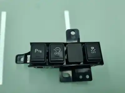 İkinci el araba yedek parçası çok fonksiyonlu kontrol için nissan qashqai (j11) acenta 4x4 oem iam referansları 4cl0a  