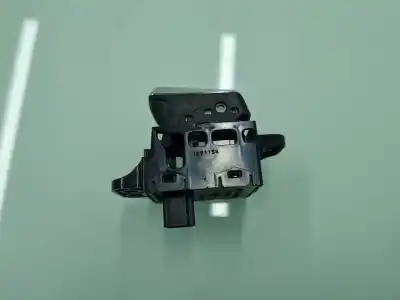 Peça sobressalente para automóvel em segunda mão travão de estacionamento elétrico por nissan qashqai (j11) acenta referências oem iam 