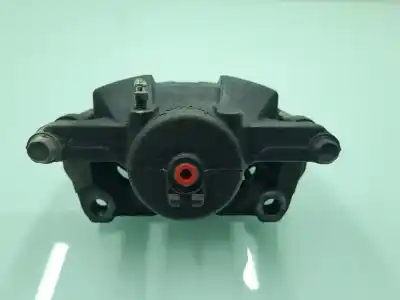 Peça sobressalente para automóvel em segunda mão pinça de travão dianteira esquerda por nissan qashqai (j11) acenta referências oem iam 