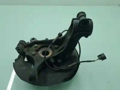 Peça sobressalente para automóvel em segunda mão manga de eixo dianteira direita por nissan qashqai (j11) acenta referências oem iam 