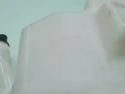 Peça sobressalente para automóvel em segunda mão depósito do limpa vidros por nissan qashqai (j11) acenta referências oem iam 289104ea0a