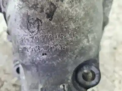 Second-hand car spare part front differential for bmw 4 coupé (f32, f82) 435 d xdrive oem iam references 7578157  