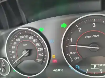 Автозапчастина б/у панель інструментів для bmw 4 coupé (f32, f82) 435 d xdrive посилання на oem iam 9232895  