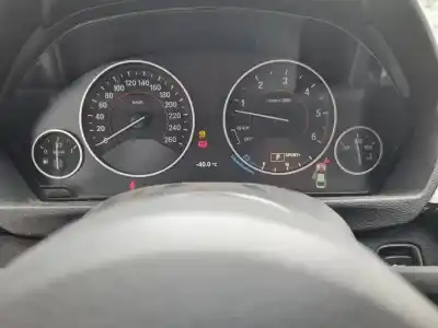 Автозапчастина б/у панель інструментів для bmw 4 coupé (f32, f82) 435 d xdrive посилання на oem iam 9232895