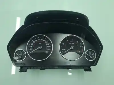 Автозапчастина б/у панель інструментів для bmw 4 coupé (f32, f82) 435 d xdrive посилання на oem iam 9232895  