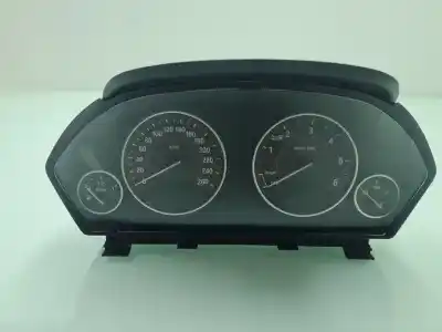 Автозапчастина б/у панель інструментів для bmw 4 coupé (f32, f82) 435 d xdrive посилання на oem iam 9232895  