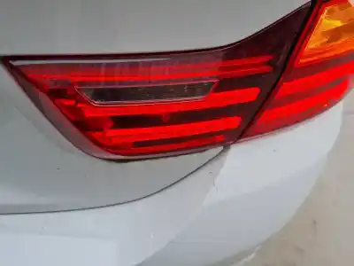 Автозапчастина б/у внутрішній правий завод для bmw 4 coupé (f32, f82) 435 d xdrive посилання на oem iam 7296102