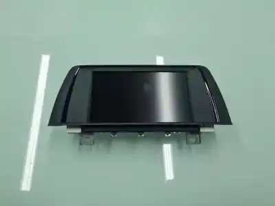 Автозапчасти б/у многофункциональный дисплей за bmw 4 coupé (f32, f82) 435 d xdrive ссылки oem iam 9270393  
