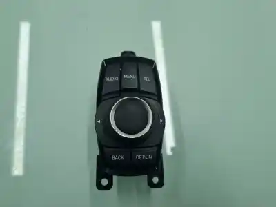Автозапчастина б/у многофункційне управління для bmw 4 coupé (f32, f82) 435 d xdrive посилання на oem iam 9381678  