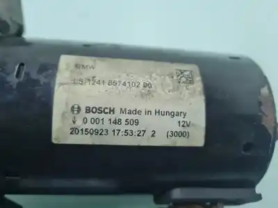 Автозапчасти б/у двигатель запускается за bmw 4 coupé (f32, f82) 435 d xdrive ссылки oem iam 8574102  