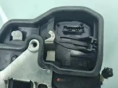 Автозапчастина б/у замок передніх дверей лівий для bmw 4 coupé (f32, f82) 435 d xdrive посилання на oem iam 7229461
