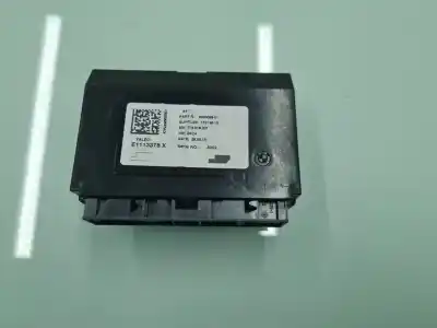 Автозапчасти б/у электронный модуль за bmw 4 coupé (f32, f82) 435 d xdrive ссылки oem iam 9390099  