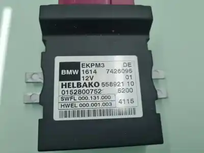 Автозапчастина б/у електронний модуль для bmw 4 coupé (f32, f82) 435 d xdrive посилання на oem iam 7426095