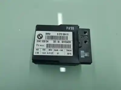Автозапчастина б/у електронний модуль для bmw 4 coupé (f32, f82) 435 d xdrive посилання на oem iam 9273584  