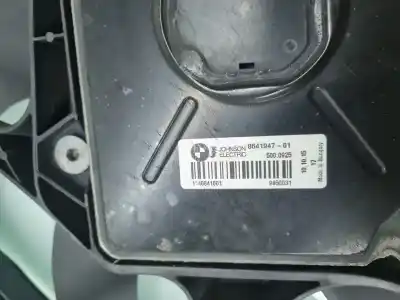 Автозапчасти б/у электрический вентилятор за bmw 4 coupé (f32, f82) 435 d xdrive ссылки oem iam 8641947  