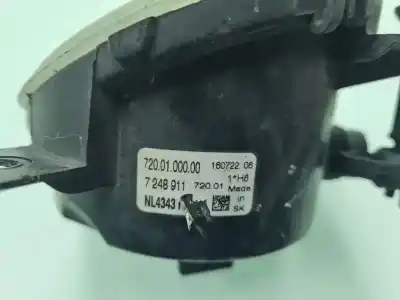 Автозапчастина б/у ліва протитутмана для bmw 4 coupé (f32, f82) 435 d xdrive посилання на oem iam 7248911  