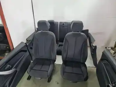 Автозапчасти б/у полный комплект сиденья за bmw 4 coupé (f32, f82) 435 d xdrive ссылки oem iam   