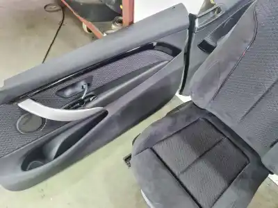 Автозапчасти б/у полный комплект сиденья за bmw 4 coupé (f32, f82) 435 d xdrive ссылки oem iam   
