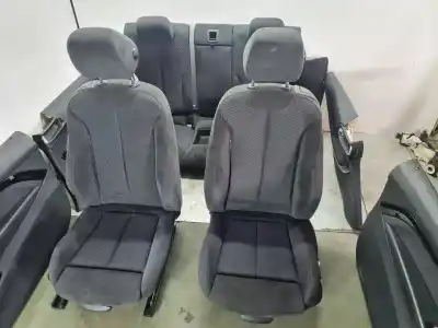 Автозапчасти б/у полный комплект сиденья за bmw 4 coupé (f32, f82) 435 d xdrive ссылки oem iam   