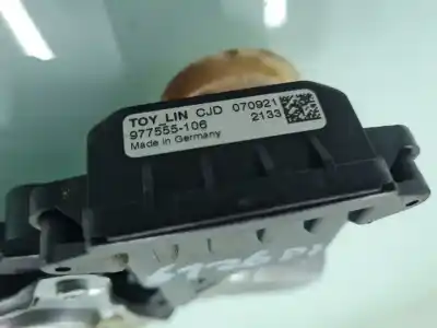 Автозапчасти б/у регулятор стекла переднего левого за toyota auris (_e15_) 2.0 d-4d (ade150_) ссылки oem iam 977555106