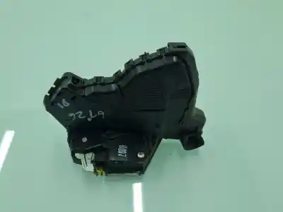 Автозапчастина б/у замок передніх дверей лівий для toyota auris (_e15_) 2.0 d-4d (ade150_) посилання на oem iam   