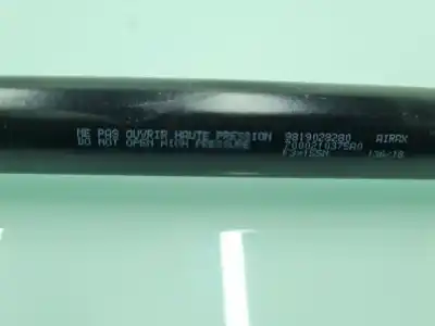Peça sobressalente para automóvel em segunda mão amortecedor do capô por citroen berlingo shine m referências oem iam 9819028280
