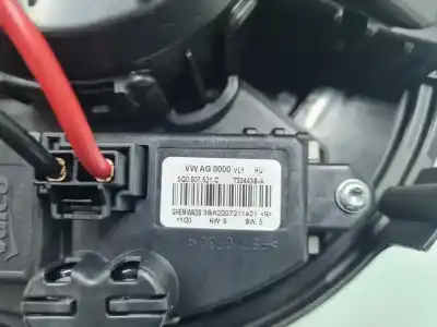 Автозапчасти б/у отопительный двигатель за volkswagen tiguan (ad1, ax1) 2.0 tdi ссылки oem iam 5wb819021  