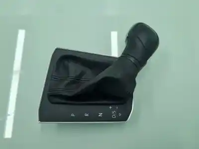Автозапчастина б/у ручка важеля передач для volkswagen tiguan (ad1, ax1) 2.0 tdi посилання на oem iam 5nb713203  