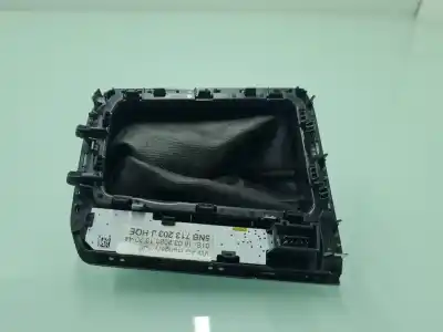 Автозапчастина б/у ручка важеля передач для volkswagen tiguan (ad1, ax1) 2.0 tdi посилання на oem iam 5nb713203  