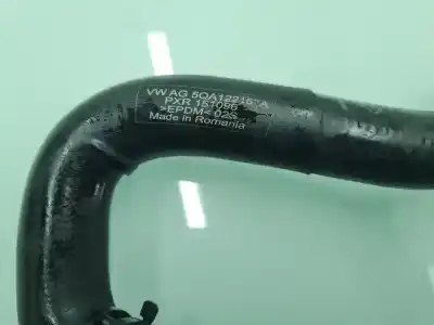 Автозапчасти б/у трубка за volkswagen tiguan (ad1, ax1) 2.0 tdi ссылки oem iam 5q0122291