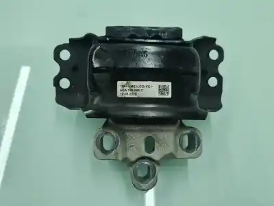 Second-hand car spare part left engine support for volkswagen tiguan (ad1, ax1) 2.0 tdi oem iam references 5qa199555  