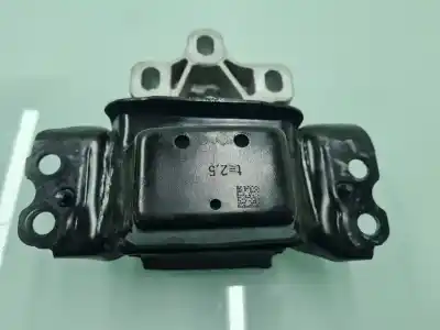 Second-hand car spare part left engine support for volkswagen tiguan (ad1, ax1) 2.0 tdi oem iam references 5qa199555  
