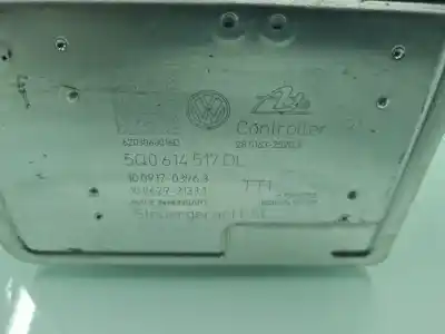 Автозапчасти б/у абс за volkswagen tiguan (ad1, ax1) 2.0 tdi ссылки oem iam 5q0614517dl
