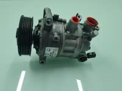 Автозапчастина б/у компресор кондиционера для volkswagen tiguan (ad1, ax1) 2.0 tdi посилання на oem iam 5q0816803j  